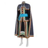 Fire Emblem: Path of Radiance Soren Cosplay Costume | Halloweez Game-Inspired Outfit for Enthusiasts - Halloweez